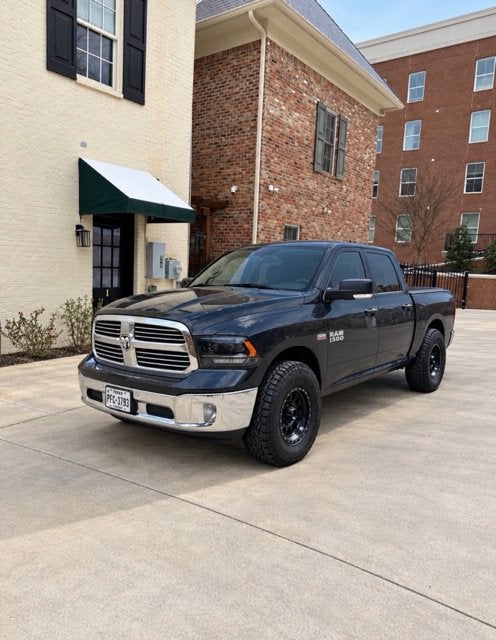 2019 RAM 1500 Classic Lone Star
