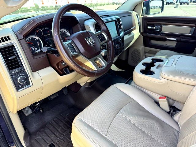 2018 RAM 1500 Laramie