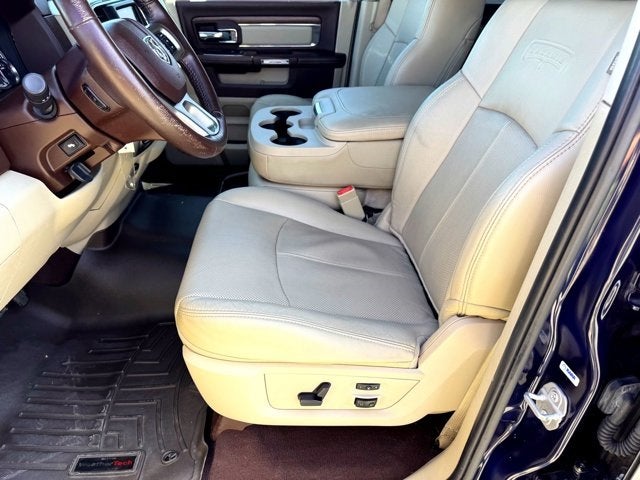 2018 RAM 1500 Laramie