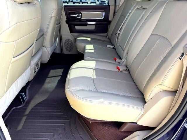 2018 RAM 1500 Laramie