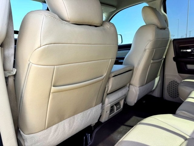 2018 RAM 1500 Laramie