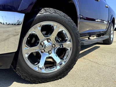 2018 RAM 1500 Laramie