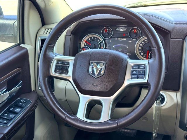 2018 RAM 1500 Laramie