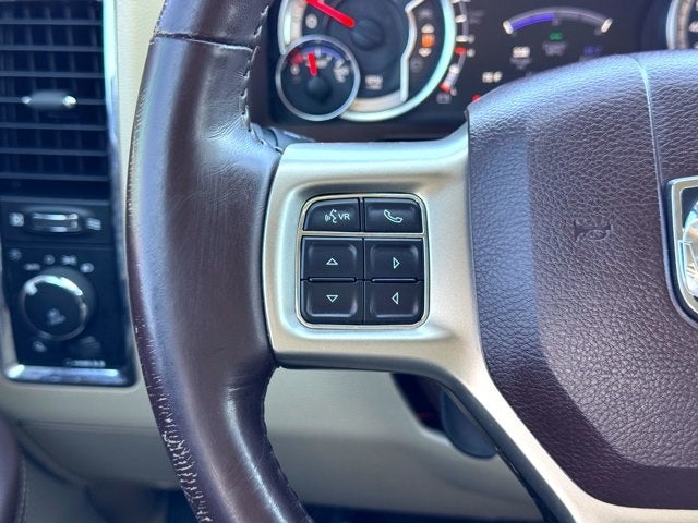 2018 RAM 1500 Laramie