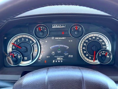 2018 RAM 1500 Laramie