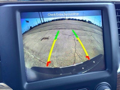 2018 RAM 1500 Laramie