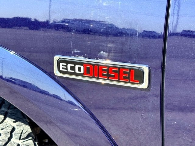 2018 RAM 1500 Laramie