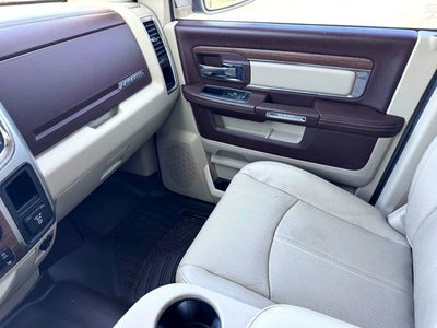 2018 RAM 1500 Laramie