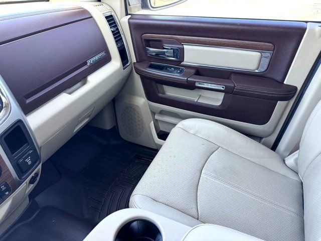 2018 RAM 1500 Laramie