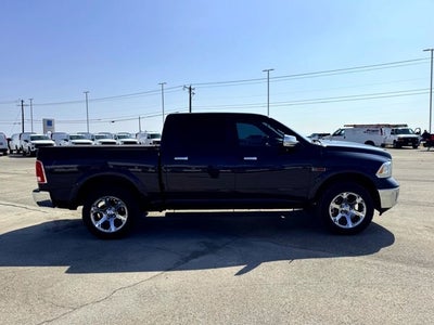 2018 RAM 1500 Laramie