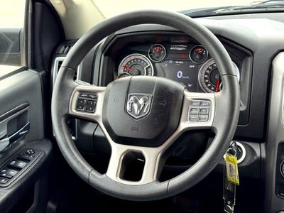 2023 RAM 1500 Classic SLT