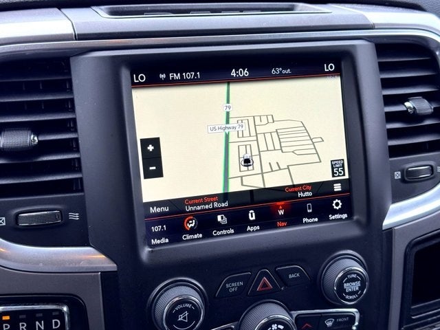 2023 RAM 1500 Classic SLT