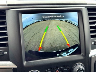 2023 RAM 1500 Classic SLT