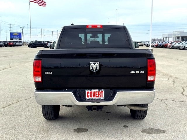 2023 RAM 1500 Classic SLT