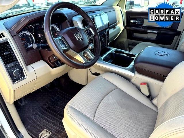 2016 RAM 1500 Laramie