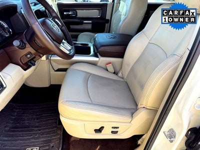 2016 RAM 1500 Laramie