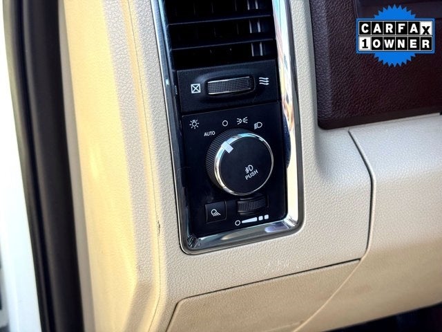 2016 RAM 1500 Laramie