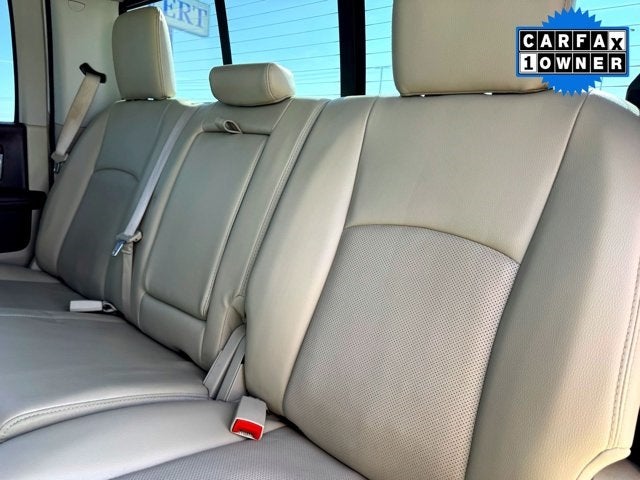 2016 RAM 1500 Laramie