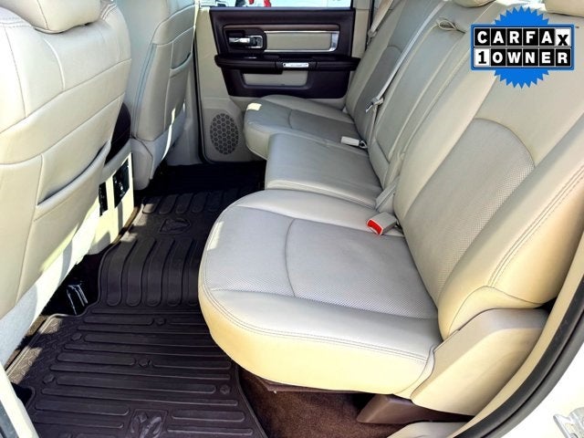 2016 RAM 1500 Laramie