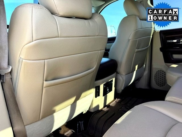 2016 RAM 1500 Laramie