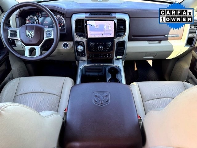 2016 RAM 1500 Laramie