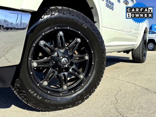 2016 RAM 1500 Laramie