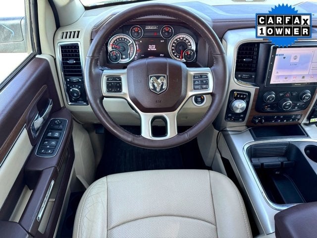 2016 RAM 1500 Laramie