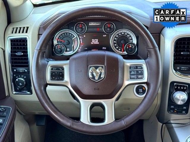 2016 RAM 1500 Laramie