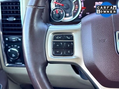 2016 RAM 1500 Laramie