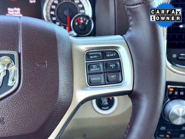 2016 RAM 1500 Laramie