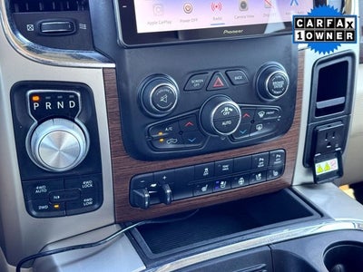 2016 RAM 1500 Laramie