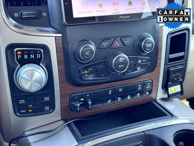 2016 RAM 1500 Laramie