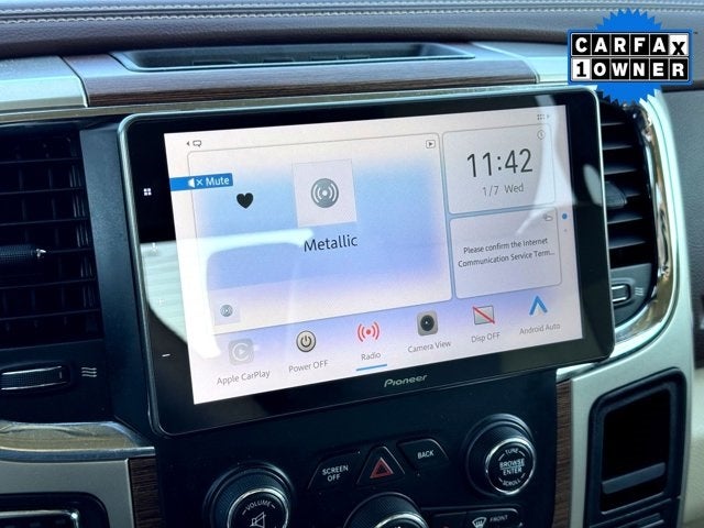 2016 RAM 1500 Laramie