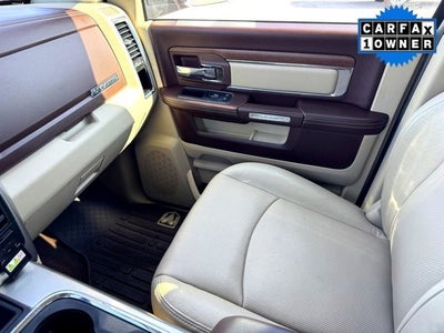 2016 RAM 1500 Laramie