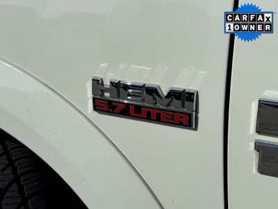 2016 RAM 1500 Laramie