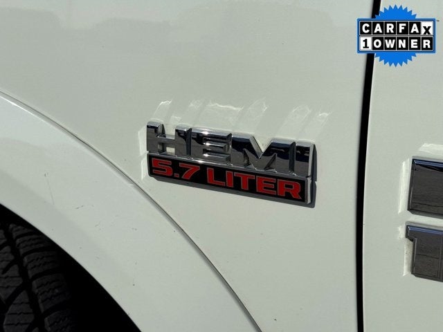 2016 RAM 1500 Laramie