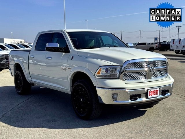 2016 RAM 1500 Laramie