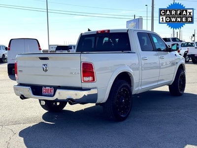 2016 RAM 1500 Laramie