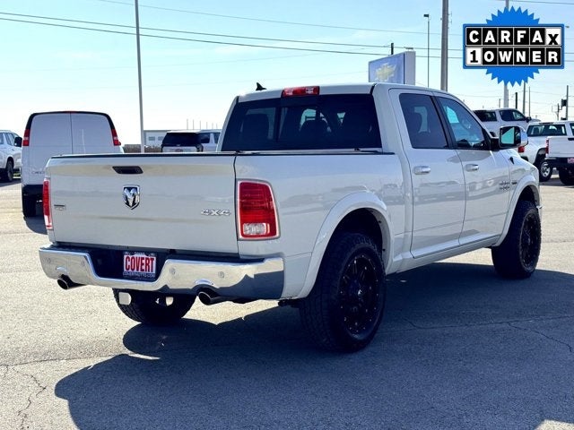 2016 RAM 1500 Laramie