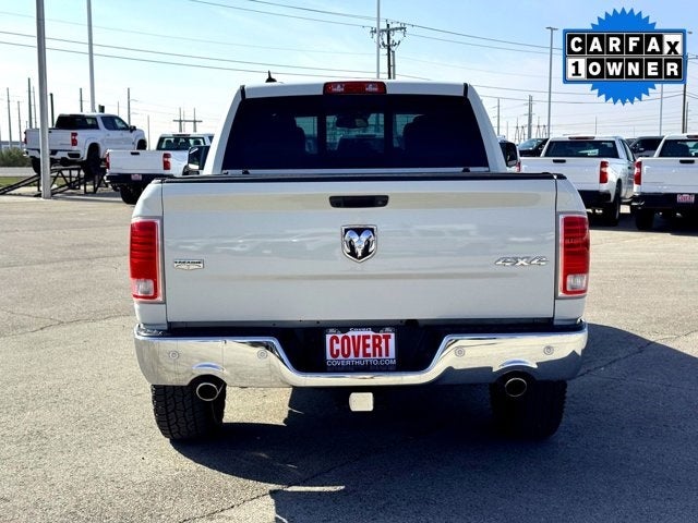 2016 RAM 1500 Laramie