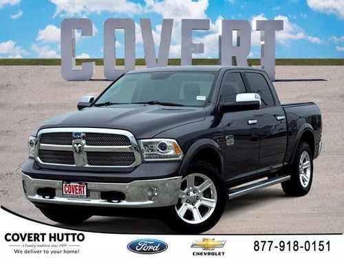 2017 RAM 1500 Laramie Longhorn