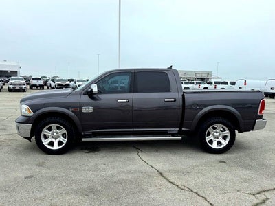 2017 RAM 1500 Laramie Longhorn