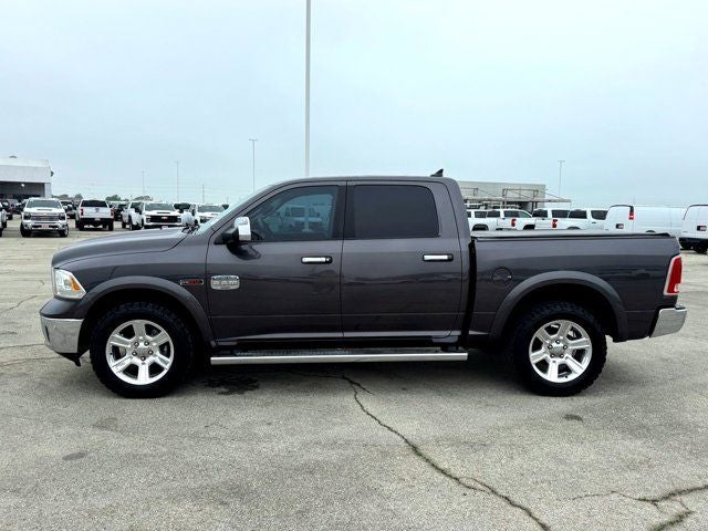 2017 RAM 1500 Laramie Longhorn