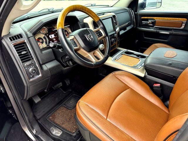 2017 RAM 1500 Laramie Longhorn
