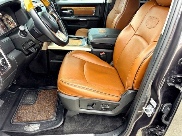 2017 RAM 1500 Laramie Longhorn