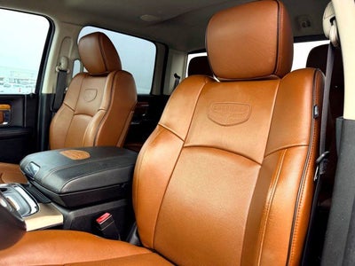 2017 RAM 1500 Laramie Longhorn