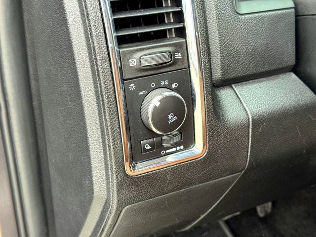2017 RAM 1500 Laramie Longhorn