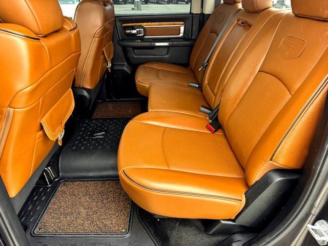 2017 RAM 1500 Laramie Longhorn