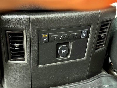 2017 RAM 1500 Laramie Longhorn