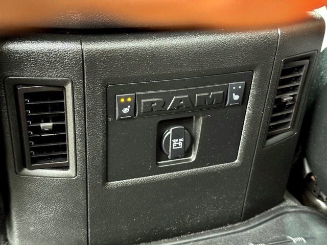 2017 RAM 1500 Laramie Longhorn